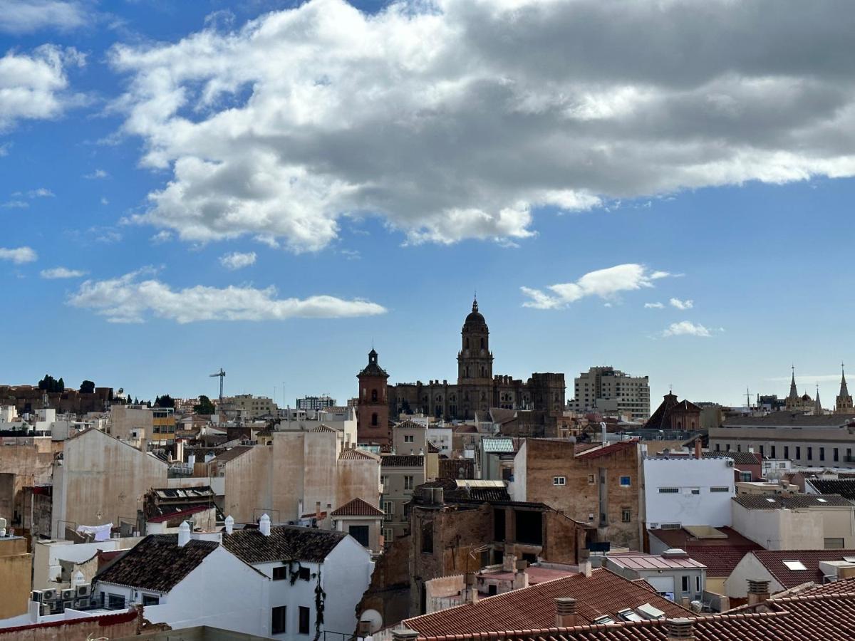 En Pleno Centro, Super Coqueto Y Perfecto Para 2, Málaga Exterior foto